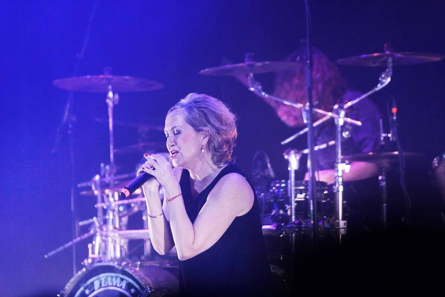 Stromboli byli v Brně v oslabení, Báru Basikovou a spol. doplnil Miloš Meier 