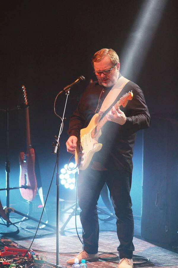 Stromboli byli v Brně v oslabení, Báru Basikovou a spol. doplnil Miloš Meier 