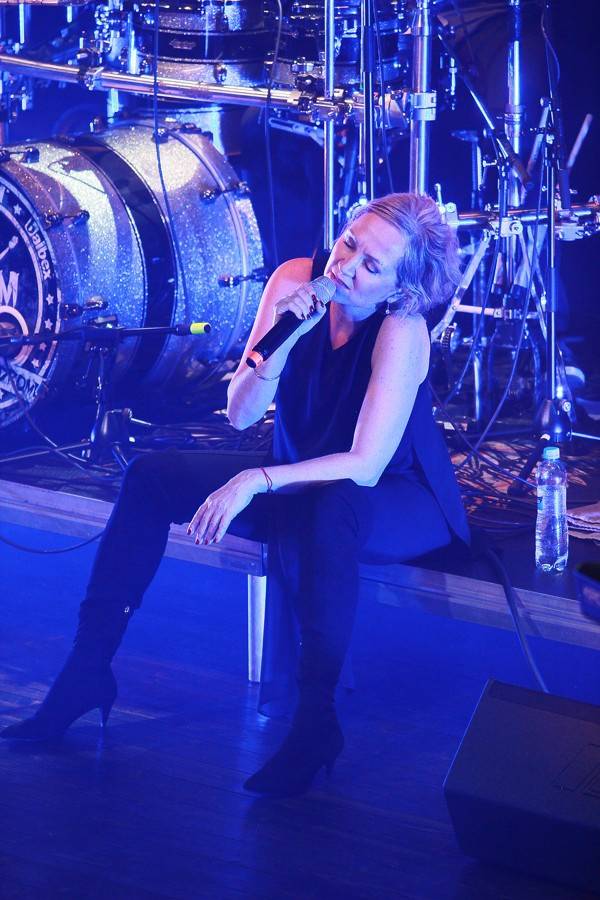 Stromboli byli v Brně v oslabení, Báru Basikovou a spol. doplnil Miloš Meier 