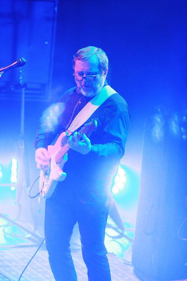 Stromboli byli v Brně v oslabení, Báru Basikovou a spol. doplnil Miloš Meier 