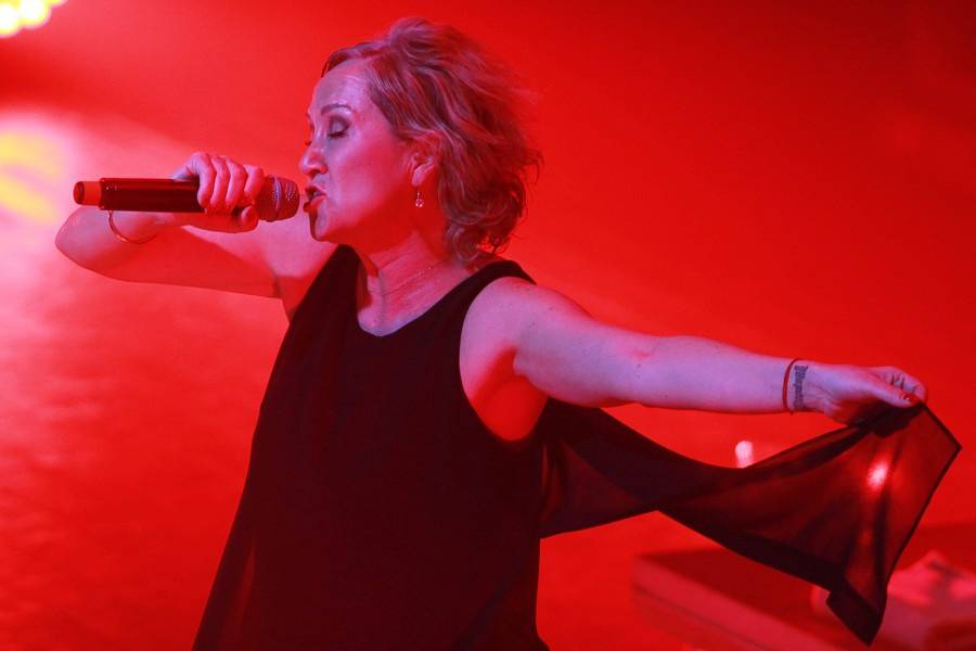 Stromboli byli v Brně v oslabení, Báru Basikovou a spol. doplnil Miloš Meier 