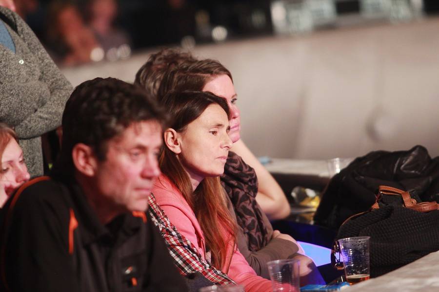 Stromboli byli v Brně v oslabení, Báru Basikovou a spol. doplnil Miloš Meier 