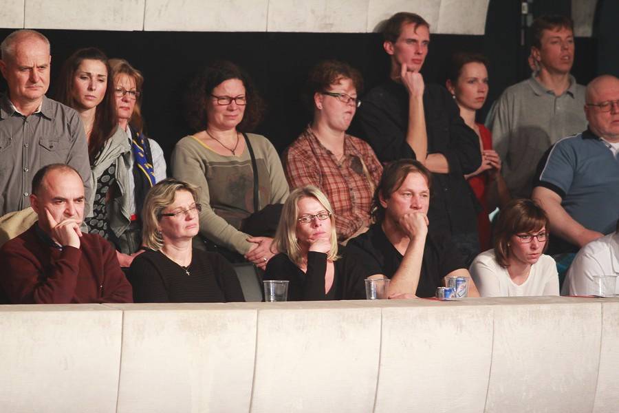 Stromboli byli v Brně v oslabení, Báru Basikovou a spol. doplnil Miloš Meier 