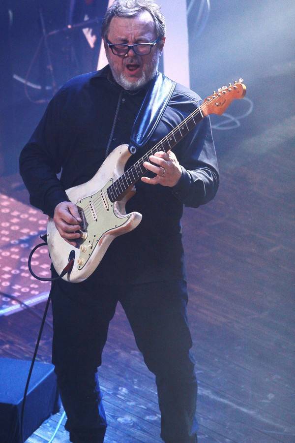 Stromboli byli v Brně v oslabení, Báru Basikovou a spol. doplnil Miloš Meier 