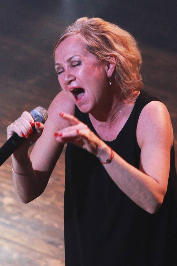 Stromboli byli v Brně v oslabení, Báru Basikovou a spol. doplnil Miloš Meier 