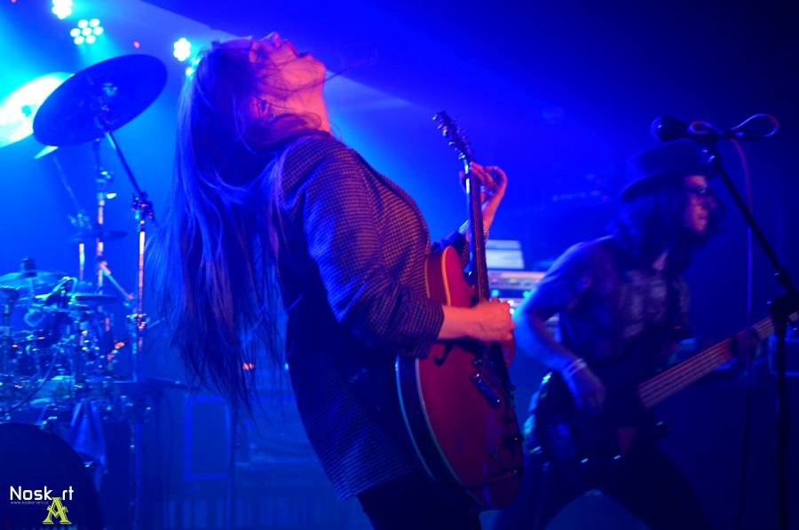 V Rock Café byl pořádný rámus: Hráli Insania a Vladivojsko