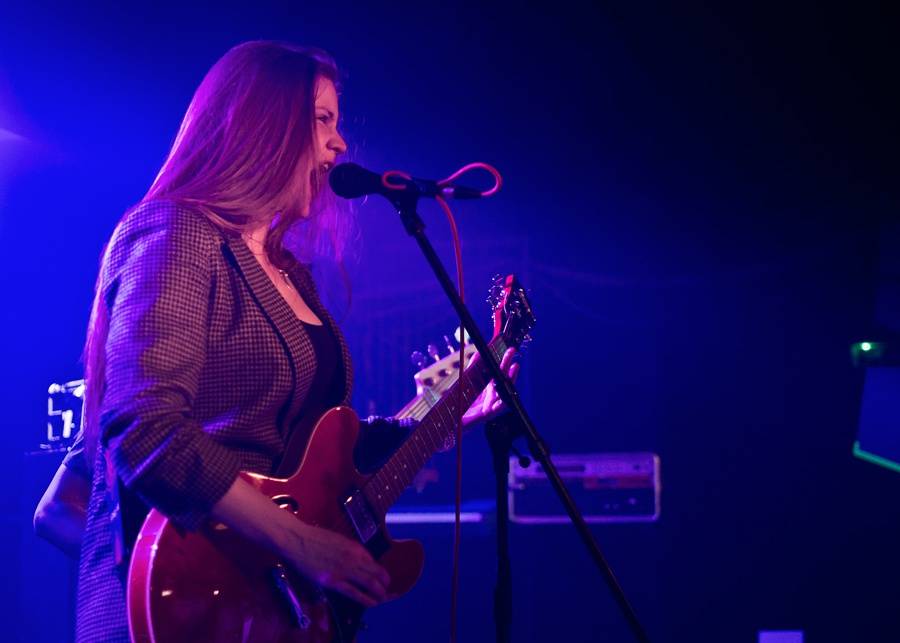 V Rock Café byl pořádný rámus: Hráli Insania a Vladivojsko