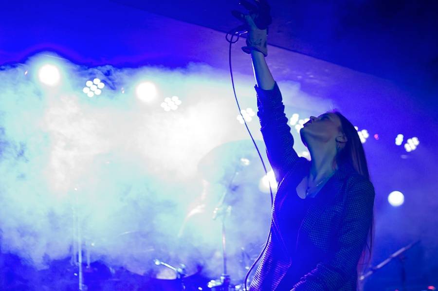 V Rock Café byl pořádný rámus: Hráli Insania a Vladivojsko