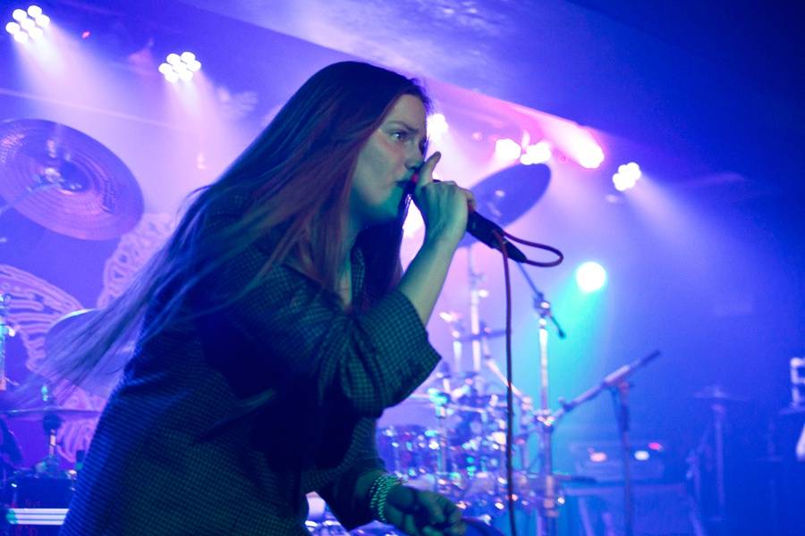 V Rock Café byl pořádný rámus: Hráli Insania a Vladivojsko