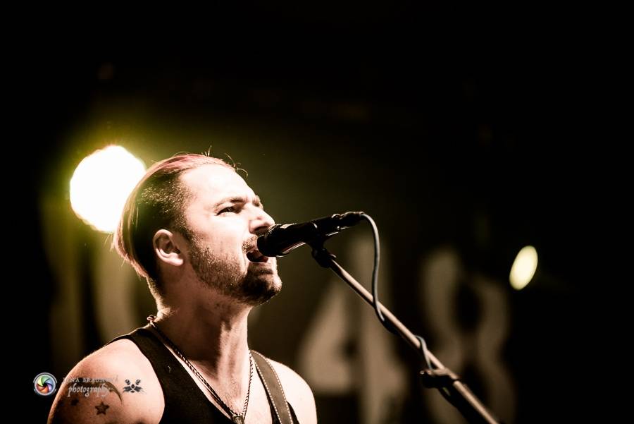 Rybičky 48 v Plzni - Kuba Ryba byl hlasově indisponován, i tak Plzeň nabili energií