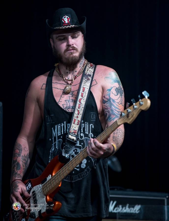 Rybičky 48 v Plzni - Kuba Ryba byl hlasově indisponován, i tak Plzeň nabili energií