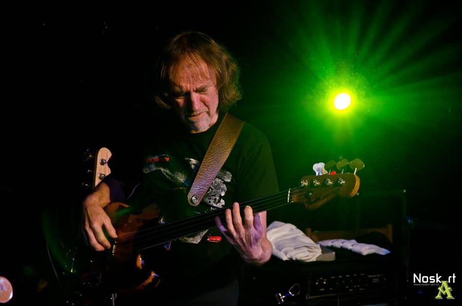 Supergroup v Kadani: Michal Pavlíček slavil 60, excelovali i Kamil Střihavka, Miloš Meier a další