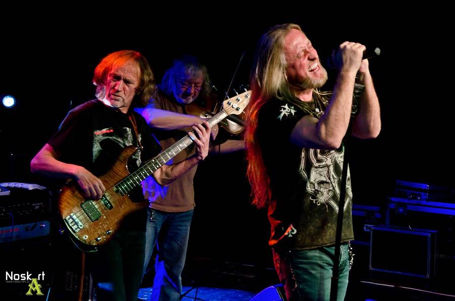 Supergroup v Kadani: Michal Pavlíček slavil 60, excelovali i Kamil Střihavka, Miloš Meier a další