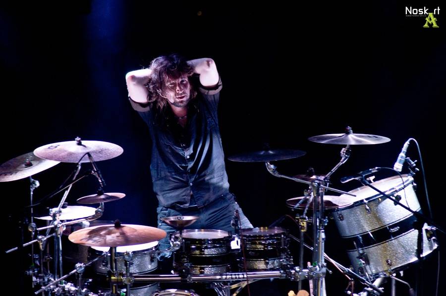 Supergroup v Kadani: Michal Pavlíček slavil 60, excelovali i Kamil Střihavka, Miloš Meier a další