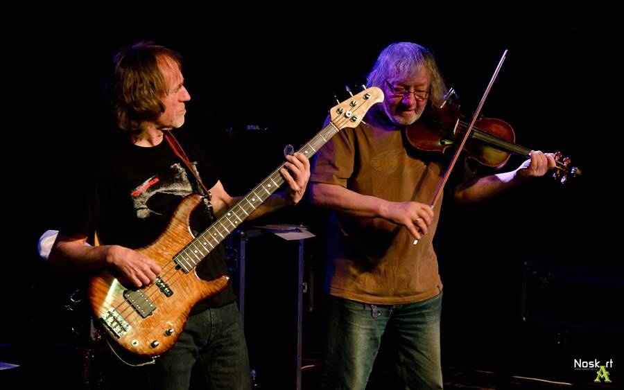 Supergroup v Kadani: Michal Pavlíček slavil 60, excelovali i Kamil Střihavka, Miloš Meier a další