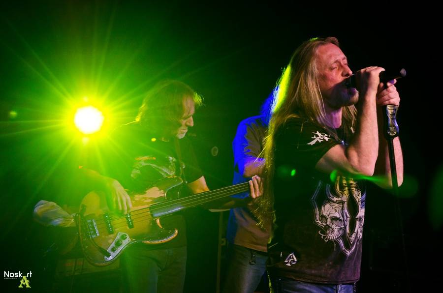 Supergroup v Kadani: Michal Pavlíček slavil 60, excelovali i Kamil Střihavka, Miloš Meier a další