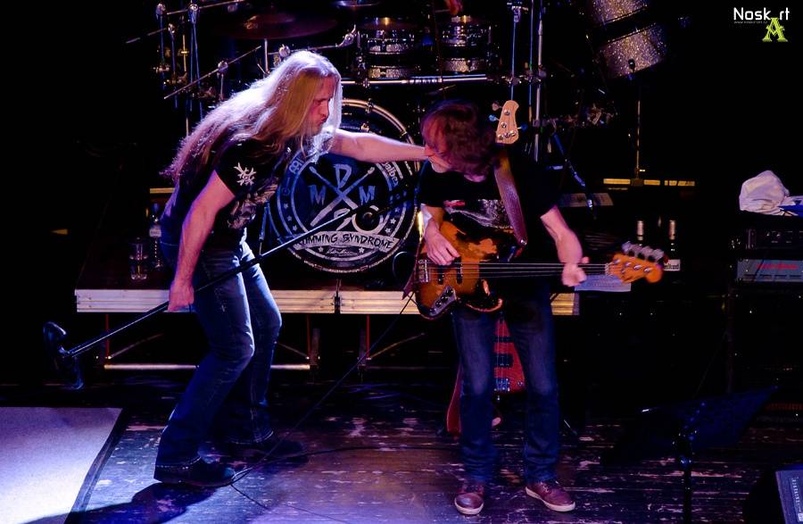 Supergroup v Kadani: Michal Pavlíček slavil 60, excelovali i Kamil Střihavka, Miloš Meier a další