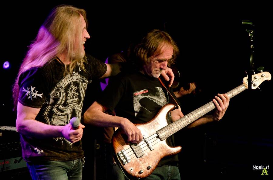 Supergroup v Kadani: Michal Pavlíček slavil 60, excelovali i Kamil Střihavka, Miloš Meier a další