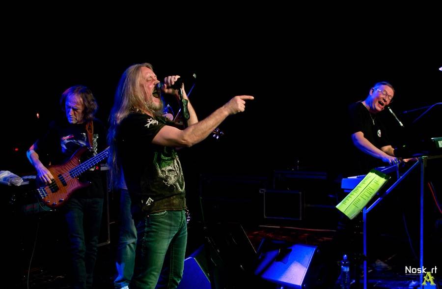 Supergroup v Kadani: Michal Pavlíček slavil 60, excelovali i Kamil Střihavka, Miloš Meier a další