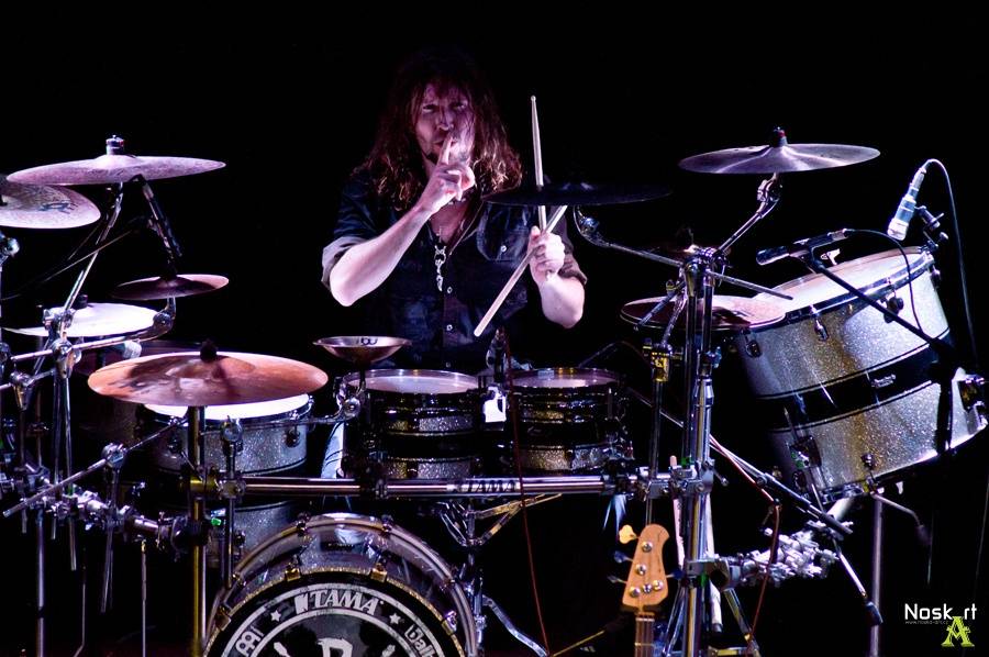 Supergroup v Kadani: Michal Pavlíček slavil 60, excelovali i Kamil Střihavka, Miloš Meier a další