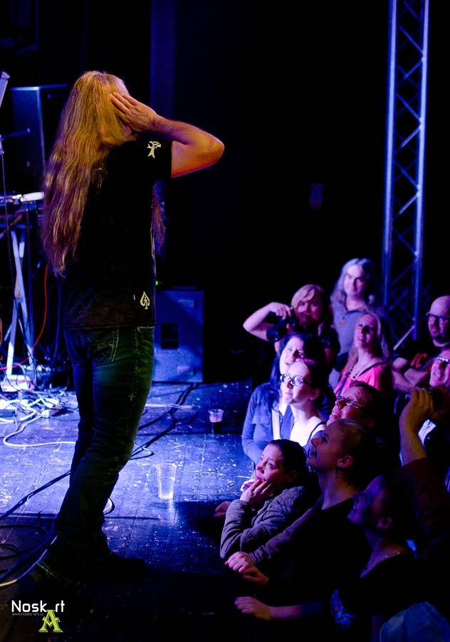 Supergroup v Kadani: Michal Pavlíček slavil 60, excelovali i Kamil Střihavka, Miloš Meier a další