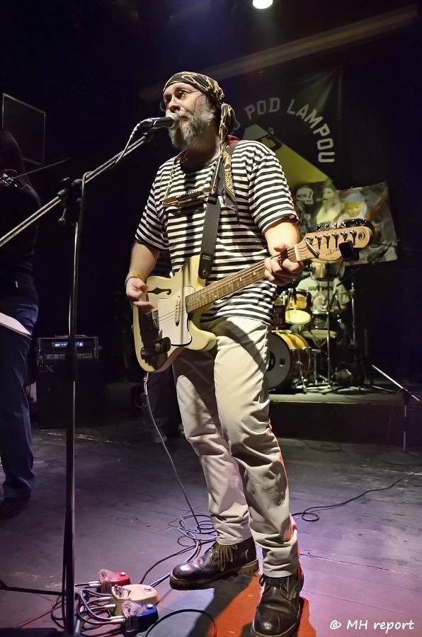 Znouzectnost rozjela narozeninový večírek v Plzni