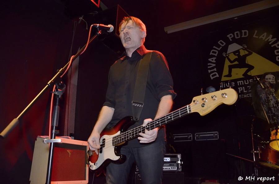 Znouzectnost rozjela narozeninový večírek v Plzni