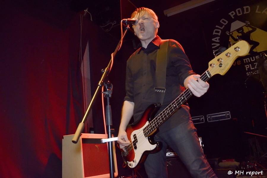 Znouzectnost rozjela narozeninový večírek v Plzni