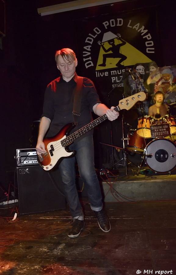 Znouzectnost rozjela narozeninový večírek v Plzni