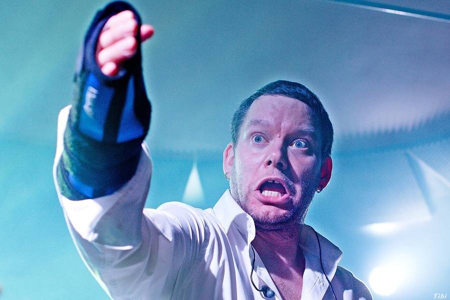 Monkey Business i s Tonyou Graves roztančili České Budějovice