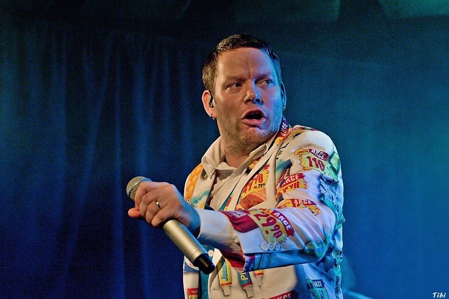 Monkey Business i s Tonyou Graves roztančili České Budějovice