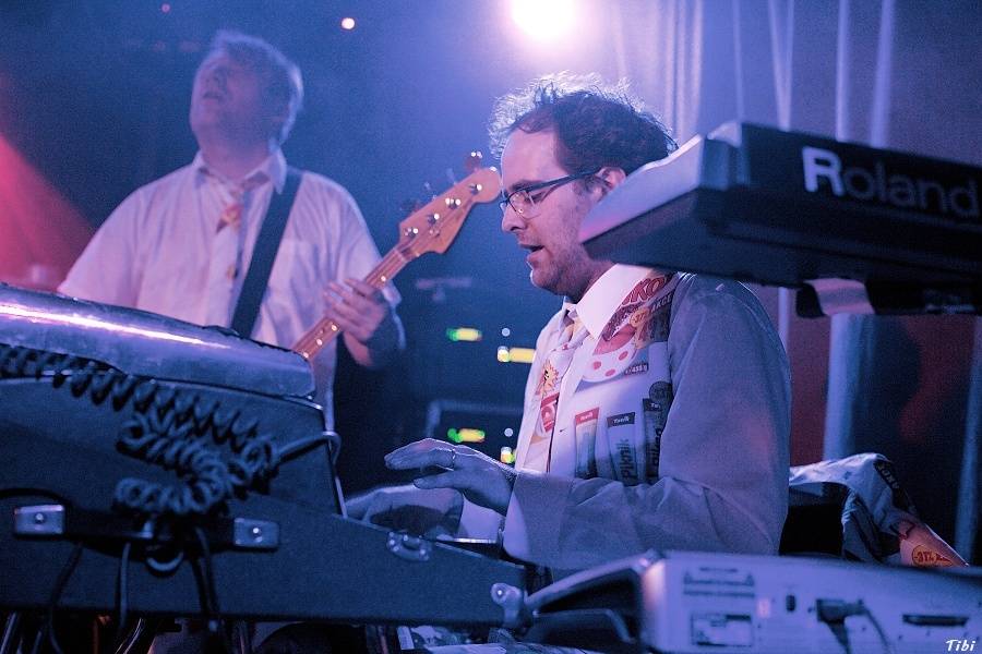 Monkey Business i s Tonyou Graves roztančili České Budějovice