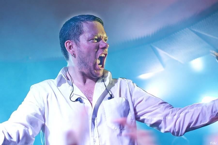 Monkey Business i s Tonyou Graves roztančili České Budějovice