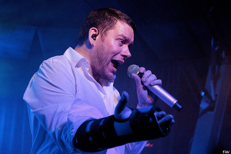 Monkey Business i s Tonyou Graves roztančili České Budějovice