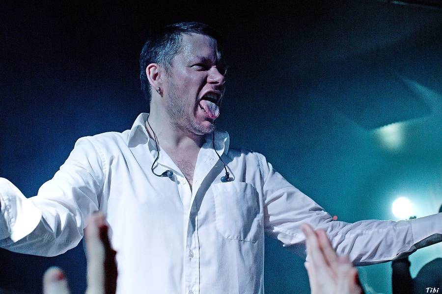 Monkey Business i s Tonyou Graves roztančili České Budějovice