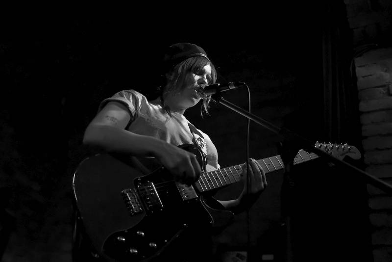 Bones, oblíbenci Skunk Anansie, zahráli v Praze