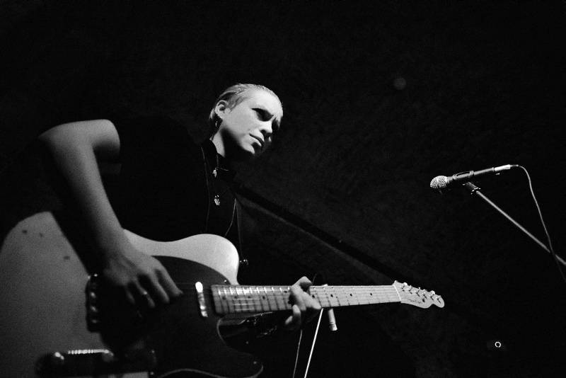 Bones, oblíbenci Skunk Anansie, zahráli v Praze