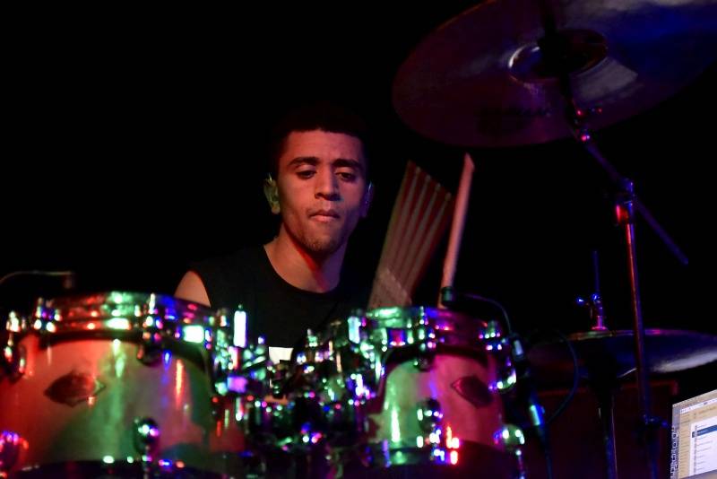 Bones, oblíbenci Skunk Anansie, zahráli v Praze