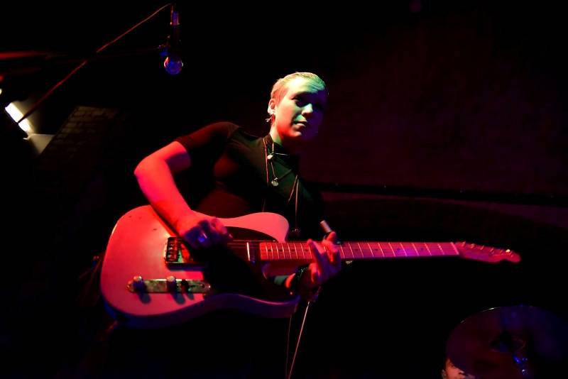 Bones, oblíbenci Skunk Anansie, zahráli v Praze