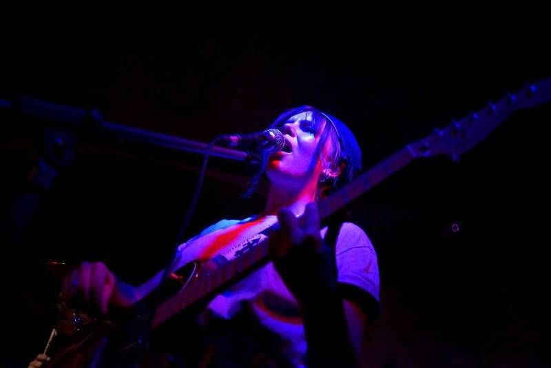 Bones, oblíbenci Skunk Anansie, zahráli v Praze