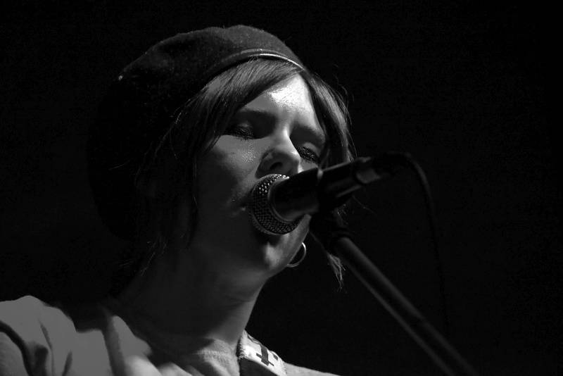 Bones, oblíbenci Skunk Anansie, zahráli v Praze