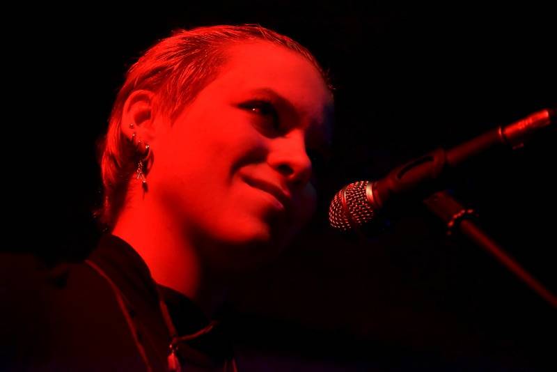 Bones, oblíbenci Skunk Anansie, zahráli v Praze