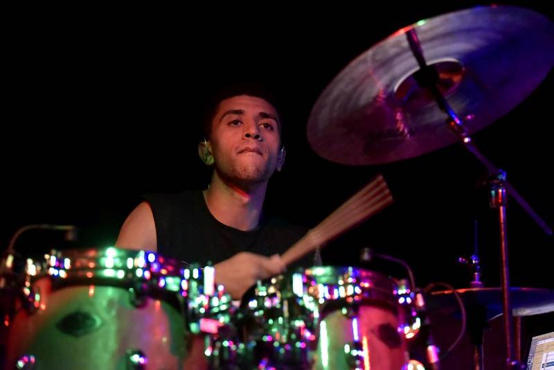 Bones, oblíbenci Skunk Anansie, zahráli v Praze