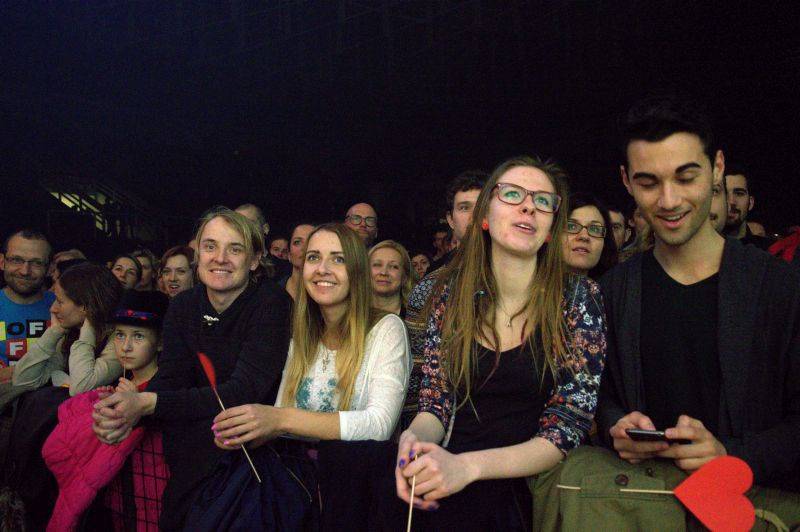 Francouzský temperament Zaz rozehřál i ledovou plochu v Brně