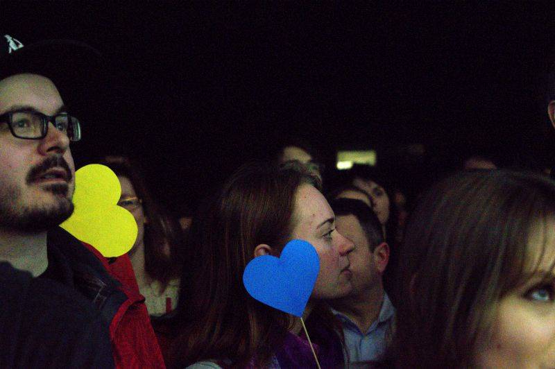 Francouzský temperament Zaz rozehřál i ledovou plochu v Brně