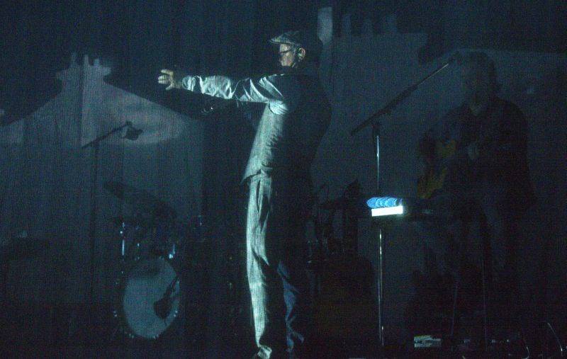 Francouzský temperament Zaz rozehřál i ledovou plochu v Brně