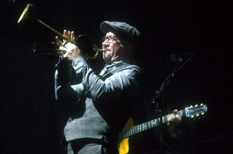 Francouzský temperament Zaz rozehřál i ledovou plochu v Brně