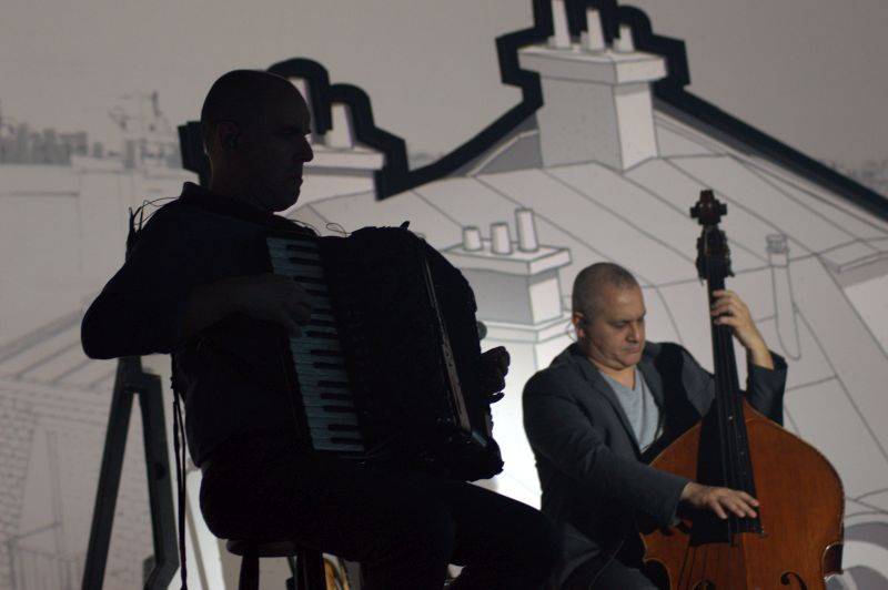 Francouzský temperament Zaz rozehřál i ledovou plochu v Brně