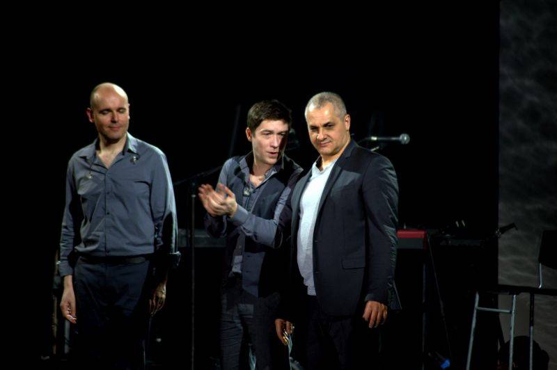 Francouzský temperament Zaz rozehřál i ledovou plochu v Brně