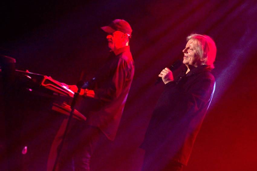 Václav Neckář hrál v Brně Mezi svými: Došlo na Půlnoční i další hity